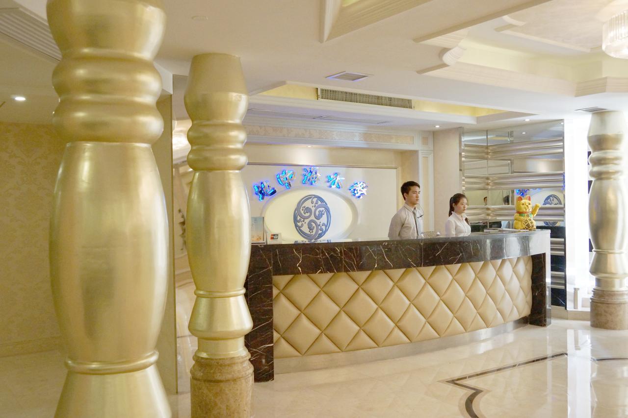 Yutong International Hotel Šan-tchou Exteriér fotografie